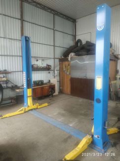 Автосервис самообслуживания.Гараж на час  Армавир