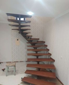 Изготовление и установка лестниц  Армавир