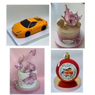 Торты и кондитерские изделия Любой сложности  Армавир