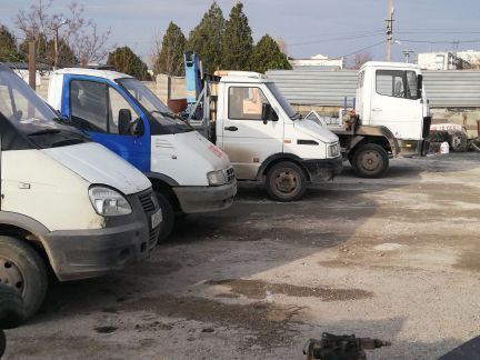 Грузоперевозки  Армавир