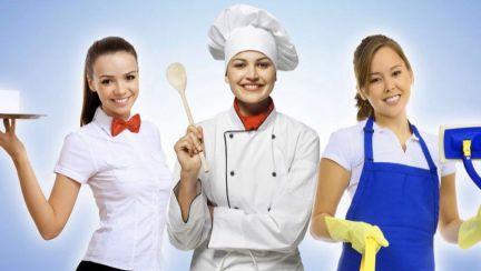 В кафе требуется  - купить на сайте объявлений Анапа онлайн