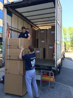 Грузчики Грузоперевозки  - купить на сайте объявлений Симферополь онлайн