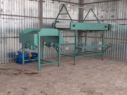 Помыв овощей  Армавир