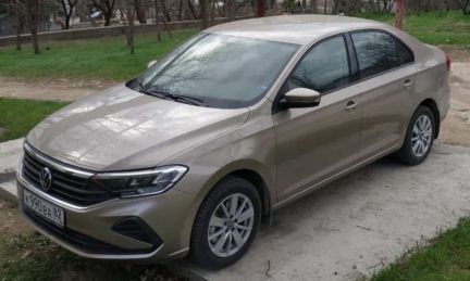 Автопрокат VW-polo новая экономная в Крыму  - купить на сайте объявлений Крым онлайн