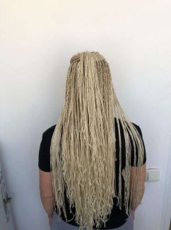 Плетение зизи-косичек  Армавир