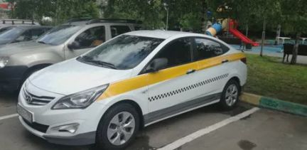 Аренда авто под такси  - купить на сайте объявлений Новороссийск онлайн