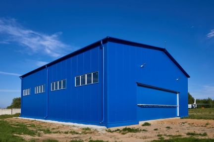 Быстровозводимые здания из металлоконструкций  - купить на сайте объявлений Краснодар онлайн