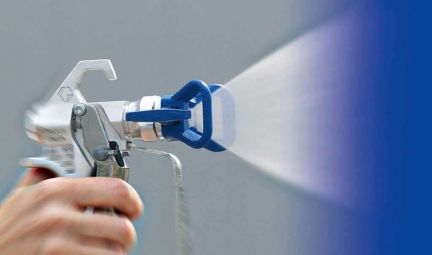 Покраска безвоздушным аппаратом  - купить на сайте объявлений Сочи онлайн