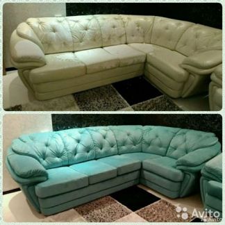 Перетяжка и ремонт мягкой мебели  Армавир