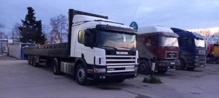 Водитель кат Е  - купить на сайте объявлений Севастополь онлайн