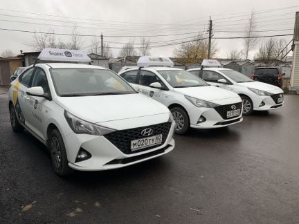 Водитель такси без залога на авто парка  - купить на сайте объявлений Сочи онлайн