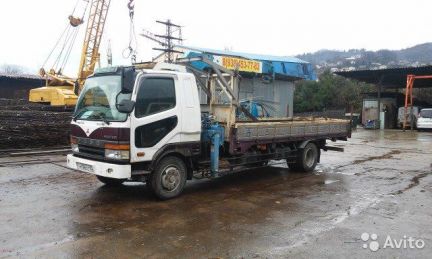 Водитель манипулятора  - купить на сайте объявлений Сочи онлайн