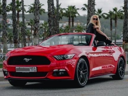 Аренда Кабриолетов Сочи/Адлер/Поляна  Армавир