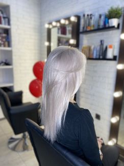 Любое окрашивание Кератин/ботокс/прикорневой объём  Армавир