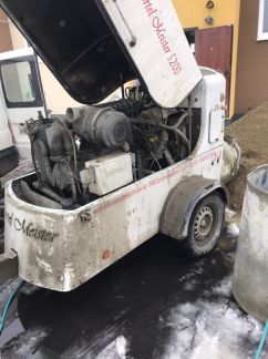 Стяжка пола полусухая механизированная  - купить на сайте объявлений Краснодар онлайн