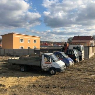 Газель аренда услуги с водителем  - купить на сайте объявлений Симферополь онлайн