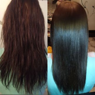 Реконструкция волос  Армавир