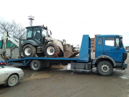 Машинист экскаватора-погрузчика  - купить на сайте объявлений Анапа онлайн