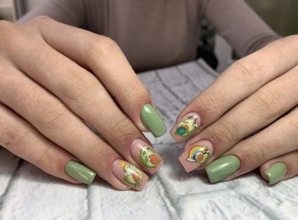 Маникюр+педикюр  Армавир