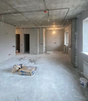 Механизированная штукатурка стен  Армавир