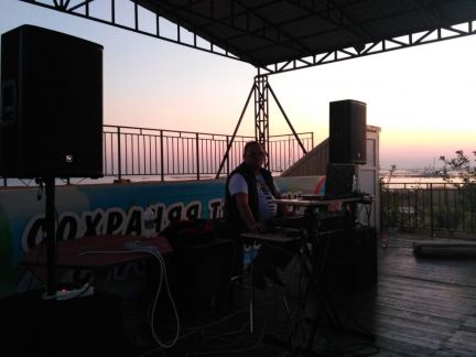 DJ-Звукооператор на сезон 2021  Армавир