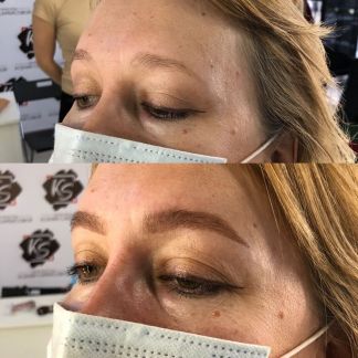 Оформление бровей  Армавир