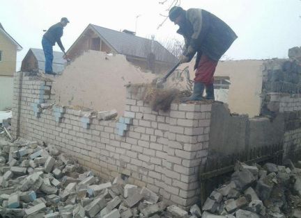 Демонтаж  - купить на сайте объявлений Краснодар онлайн