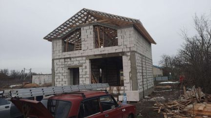Кровельные работы  Армавир