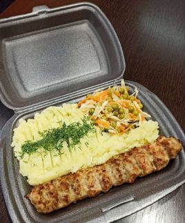 Бизнес ланч  - купить на сайте объявлений Славянск-на-Кубани онлайн