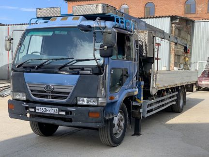 Услуги манипулятора Допуск от Ростехнадзора  - купить на сайте объявлений Краснодар онлайн