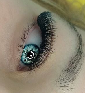 Модели на наращивание ресниц  Армавир