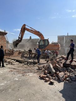 Демонтаж любой сложности  Армавир