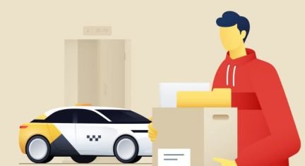 Водитель курьер  - купить на сайте объявлений Славянск-на-Кубани онлайн