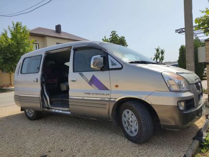 Трансфер микроавтобус 8 мест  Армавир