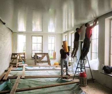 Монтажник натяжных потолков  - купить на сайте объявлений Краснодар онлайн