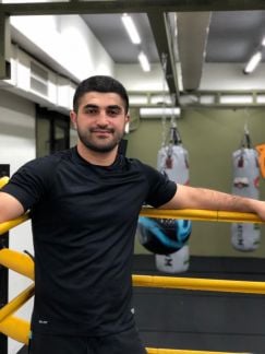 Тренер по боксу и офп  Армавир