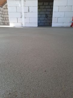 Механизированная стяжка пола  Армавир