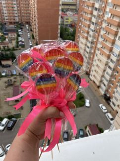 Леденцы на палочке  - купить на сайте объявлений Краснодар онлайн