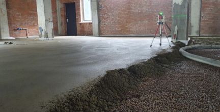 Стяжка пола  - купить на сайте объявлений Краснодар онлайн