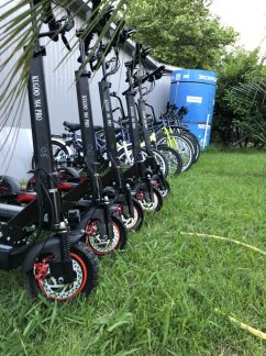 Инструктор-прокат электросамокатов, велосипедов по  - купить на сайте объявлений Сочи онлайн