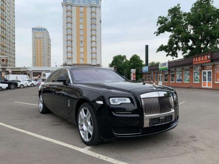 Аренда авто Роллс Ройс  Армавир