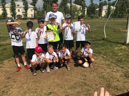 Тренер по детскому футболу  Армавир