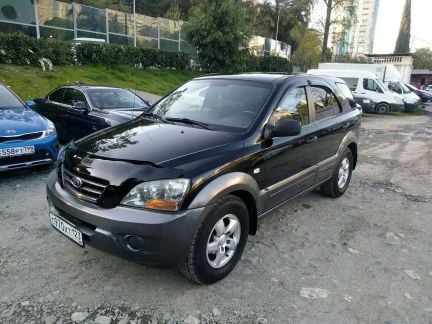 Прокат автомобиля в Сочи - кроссовер  Армавир