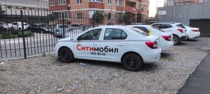 Аренда авто под такси  Армавир