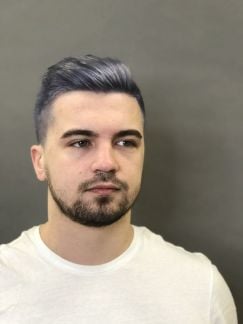 Мастер-класс по мужским стрижам (Барбер)  Армавир