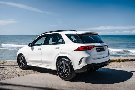 Аренда новых Mercedes GLE AMG  Армавир