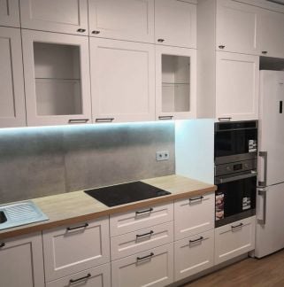 Евро-ремонт квартир (комфорт, стандарт)  - купить на сайте объявлений Краснодар онлайн