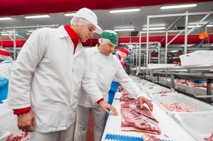 Рабочий на пищевое производство  - купить на сайте объявлений Абинск онлайн