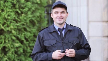 Охранник-контролер  - купить на сайте объявлений Краснодар онлайн