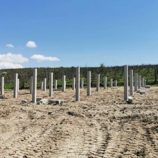 Забивка свай  - купить на сайте объявлений Славянск-на-Кубани онлайн